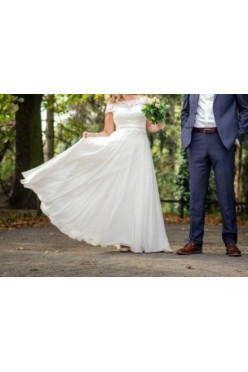 Suknia Ślubna Sincerity 4003