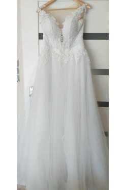 Sprzedam suknię ślubną