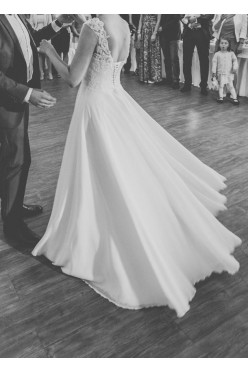 Suknia ślubna Gellena SOPHY r. 34/36