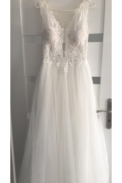 Sprzedam suknię ślubną