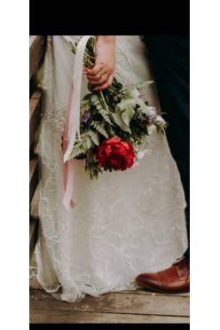 Suknia ślubna roz. 42/44