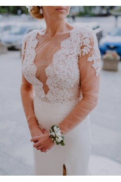 Suknia ślubna GATTIWI - Viola Piekut