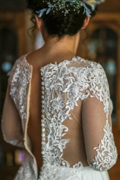 Suknia Ślubna od EVA LENDEL LAGUNA