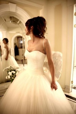 Suknia ślubna Madam Burcu princessa, księżniczka 34/36