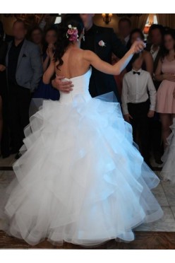 Suknia Ślubna z kolekcji Pronovias model Belia