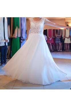 Sprzedam suknię ślubną