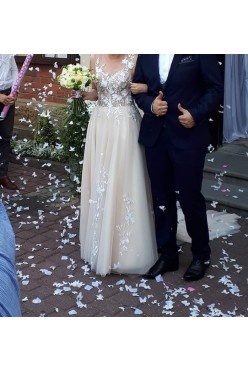 Sprzedam suknię ślubną