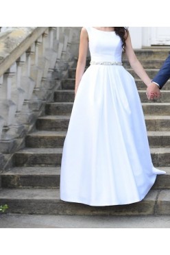 Suknia ślubna Nabla-MAY