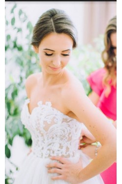 Suknia ślubna Gabbiano model Cecil 3727