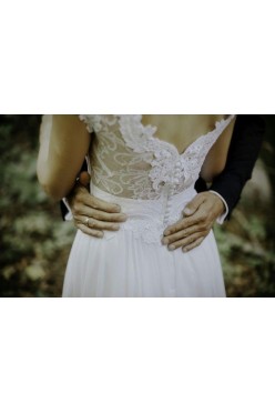 Suknia ślubna- sprzedam tanio