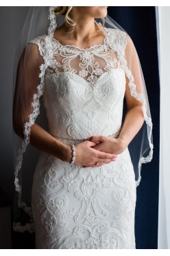 Suknia ślubna Agnes 2018 TO-720 T