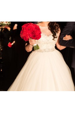 Suknia Ślubna Justin Alexander 8724