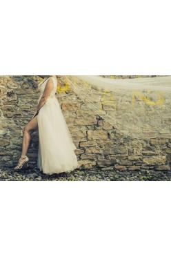 Sprzedam suknię ślubną Igar IG1825 rozmiar 36/38