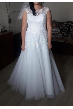 Suknia ślubna ,,SIMONA,, Portugal