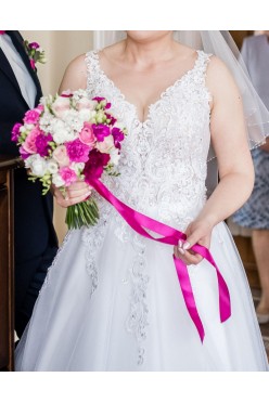 Sprzedam suknie ślubną