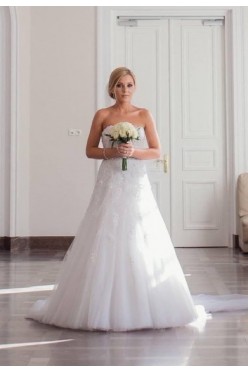 Suknia ślubna - Prinia SOPHIA TOLLI model Y11552