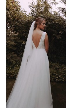 Suknia ślubna Mia Lavi 1807 + welon