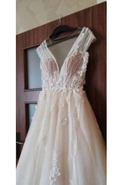 Nowa suknia Lorenzo Rossi