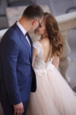 Suknia ślubna Fulara & Żywczyk rozm. 34