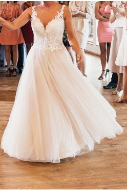 Suknia Ślubna 34/36