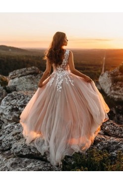 Wyjątkowa suknia ślubna 173cm + 8 cm obcas - salon