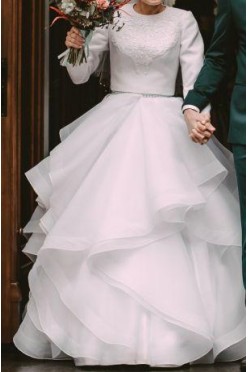 Sprzedam suknie ślubną