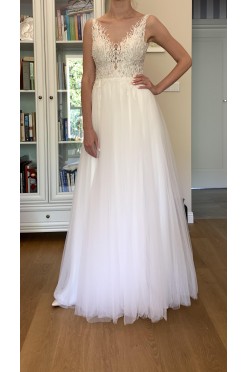 Sprzedam suknię ślubną Tom Sebastien