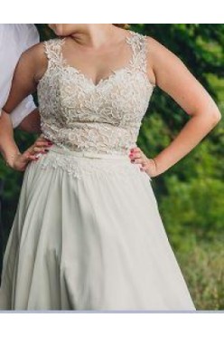 Suknia ślubna, model Nadia, salon Gracja