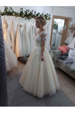 Suknia Ślubna Kolekcja 2017