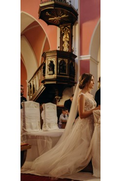 Suknia ślubna Gabbiano