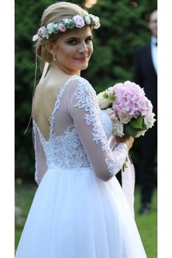 Sprzedam suknie ślubną