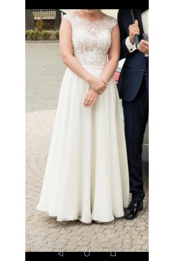 Suknia ślubna Gertrude