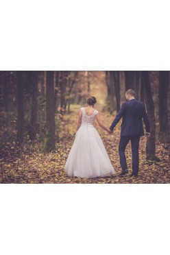 Suknia Ślubna Mori Lee 5403