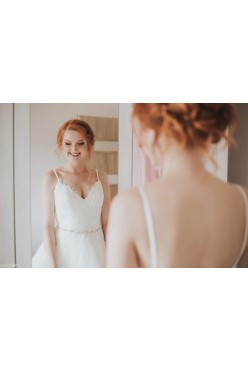 Sprzedam Suknię Ślubną JUSTIN Aleksander 1123