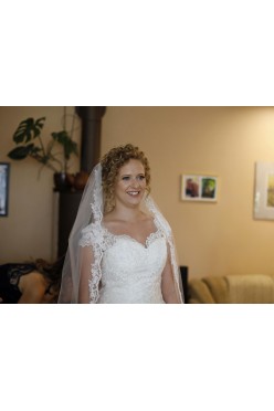 Sprzedam suknię  ślubną