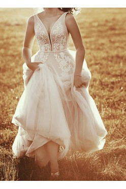 Suknia ślubna Gellena Nora