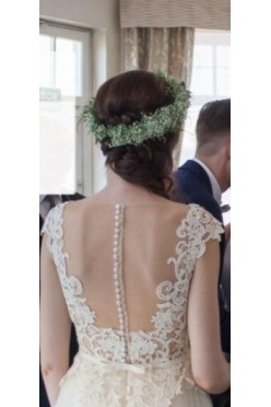 Suknia ślubna PAPILIO 1746 ROZ. 36