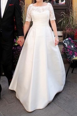 Suknia Ślubna Szarm