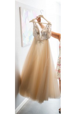 Suknia Ślubna Lanisadeta