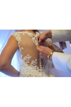 Suknia ślubna Mori Lee 5315, rozmiar 36/38