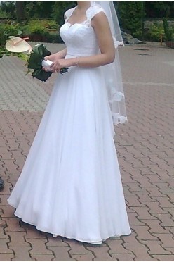 suknia ślubna Nabla