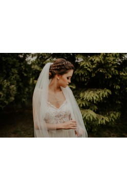 Wyjątkowa suknia ślubna