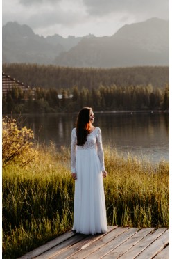 Suknia Dodie Amy Love r. 38