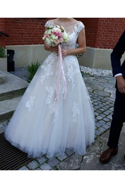 Suknia ślubna Doris