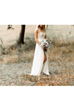 Suknia ślubna z salonu Doroty Teodorczyk