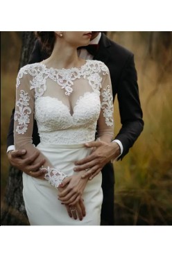 Piękna suknia ślubna Secret Angel model Fadwa warto