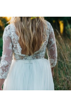 Jedwabna suknia - projekt - Sylwia Kopczyńska