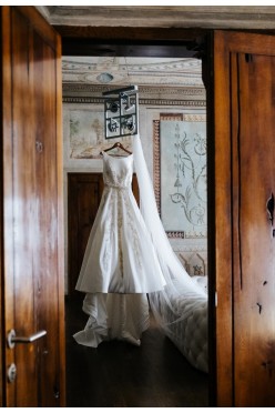 Sprzedam- Suknia ślubna Justin Alexander Signature 9879!