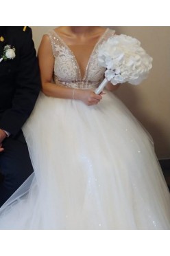 Suknia ślubna firmy Milla Nova