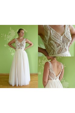 suknia ślubna NOWA Ivy Panna na wydaniu